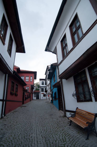 istock old house in Eskisehir, Turkey 815271362