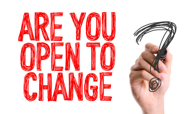 istock Are You Open to Change? 815303234