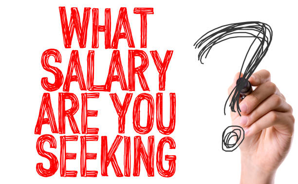 istock What Salary Are You Seeking? 815303282