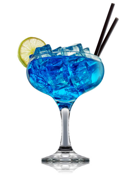 istock alcohol cocktail isolated on white background 815356278