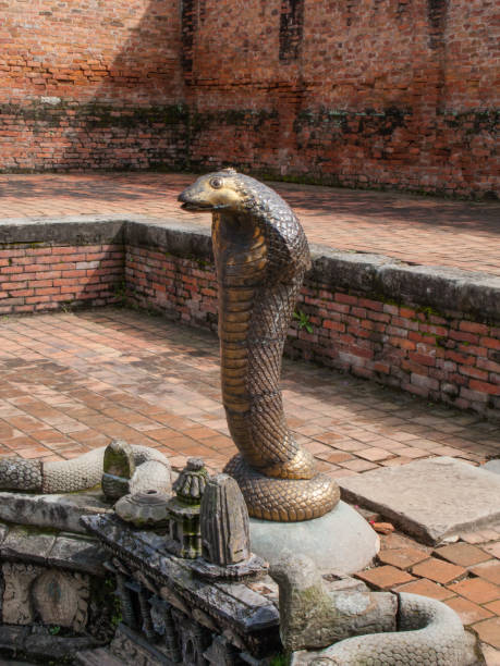 istock The Naga Pokhari (Snake Pond) in Bhaktapur’s Durbar Square 815368132