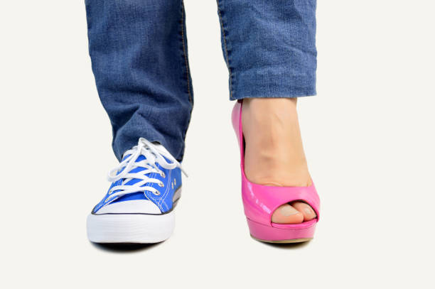 istock choosing my footwear 815390656