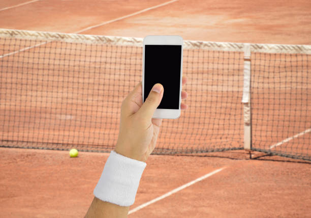 istock Betting on tennis 815392996