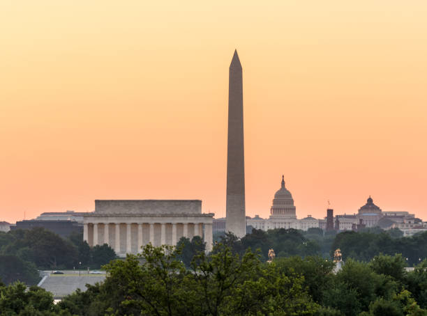istock Dawn from Netherlands Cotillion of Washington DC 815406464