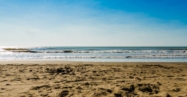 istock Beach and sea on a sunny day 815420392
