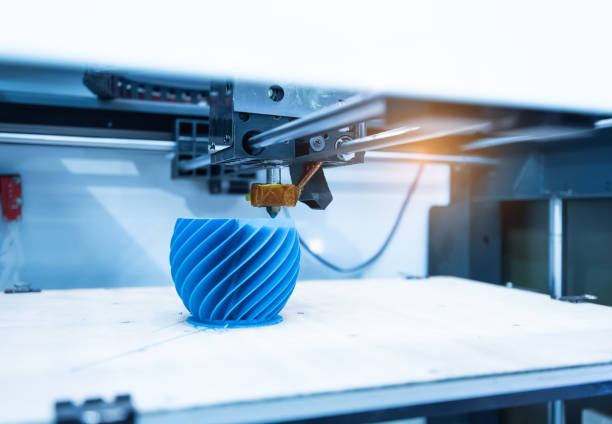 3d printing machine - Revolutionising Production: The Rise of 3D Printing Shops
