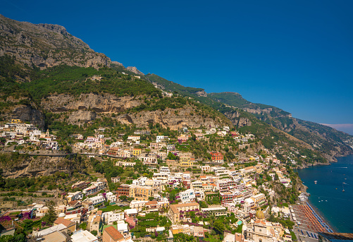 Amalfi Coast - Positano
