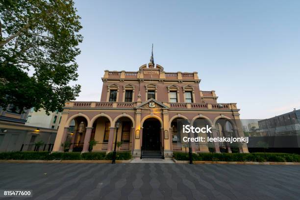Old Church In Sydney Stock Photo - Download Image Now - Anglican, Antiquities, Architecture