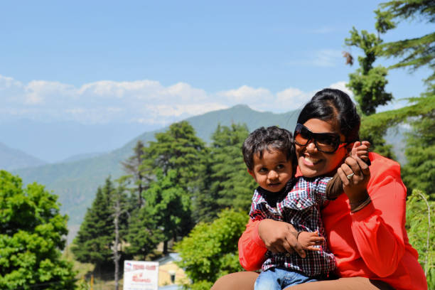 istock Mom and Toddler 815486022