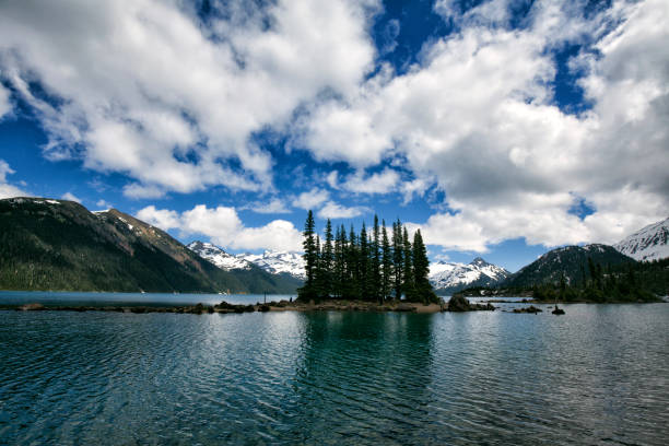 istock Garibaldi Lake in summer, BC, Canada 815497406