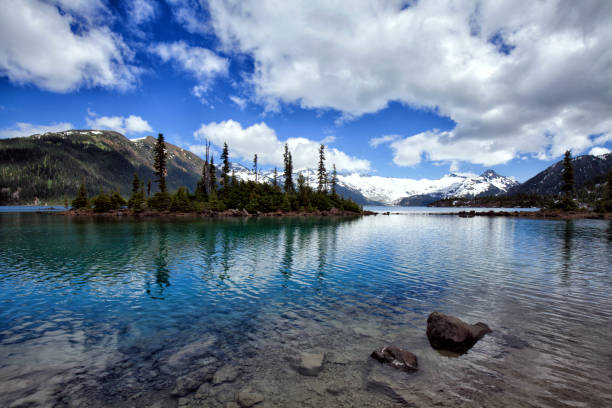 istock Garibaldi Lake in summer, BC, Canada 815497424