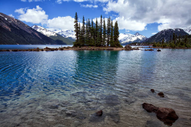 istock Garibaldi Lake in summer, BC, Canada 815497464