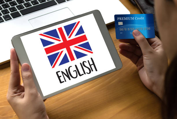 istock ENGLISH ( British England Language Education ) do you speak english? 815503846