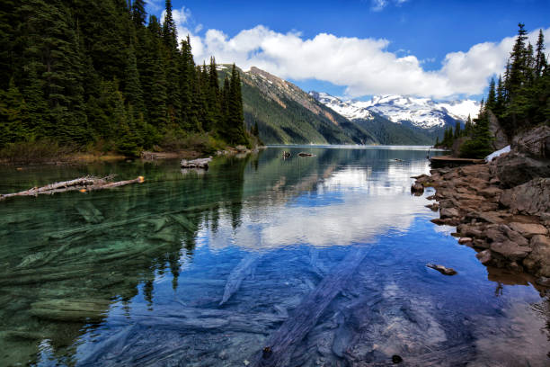 istock Garibaldi Lake in summer, BC, Canada 815509578