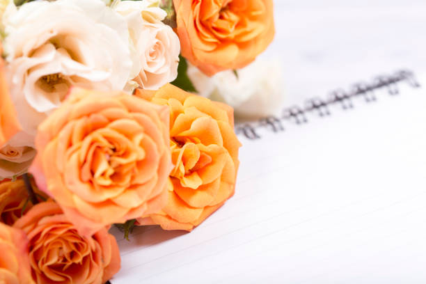 Beautiful flowers in vases in luxury interior