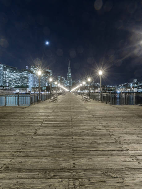 istock view San Francisco city skyline from pier number 7,USA. 815520472