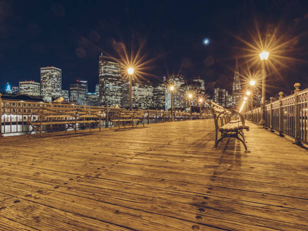 istock view San Francisco city skyline from pier number 7,USA. 815520732
