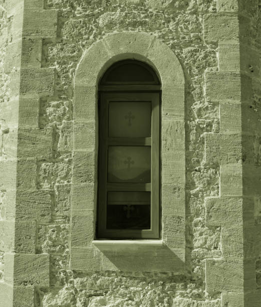 istock Agios Georgios Church. Cyprus island 815525354