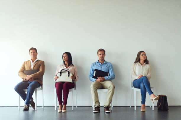istock One of them is the ideal candidate 815528370