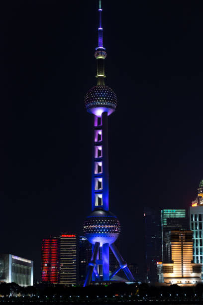 istock Hangzhou - Chinas - peaceful beautiful city - intercontinental conference centre 815565406