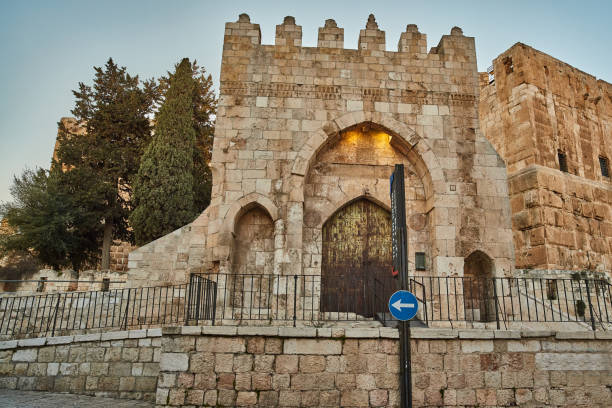 istock Tower of David in Jerusalem 815573426