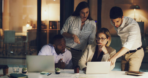 istock Collective input leads to collective success 815585652