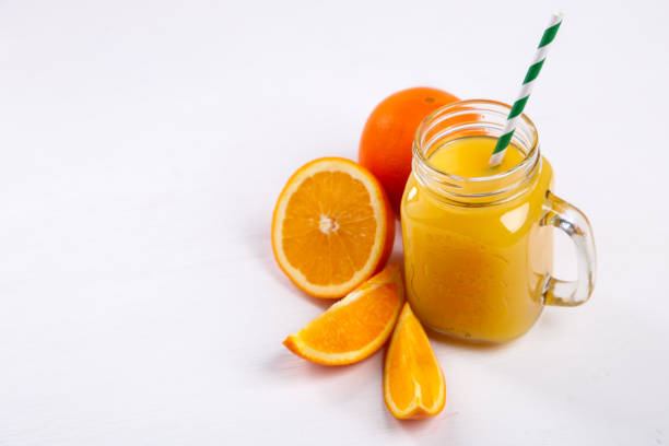 istock Juice Fresh Orange.Healthy Beverage. 815597656