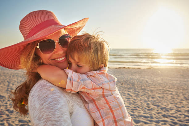 istock Nothing better than hugs from my little guy 815601390