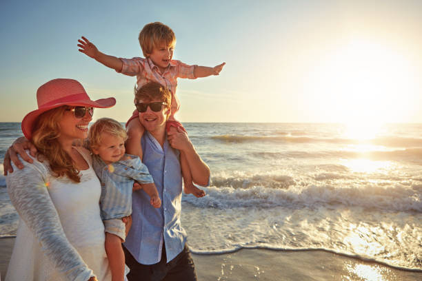 istock Building awesome family memories 815601430