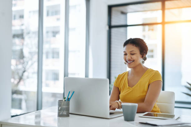 istock Working hard to make another success of the day 815638698
