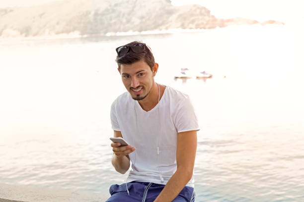 istock Relaxing by the sea 815653946