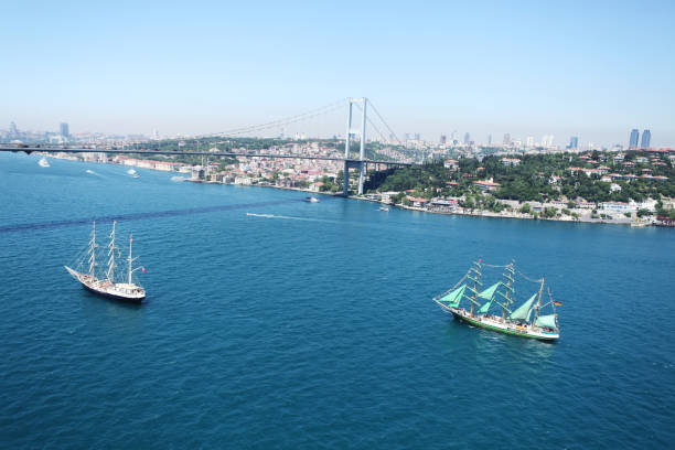 istock istanbul bird's eye view 815654460
