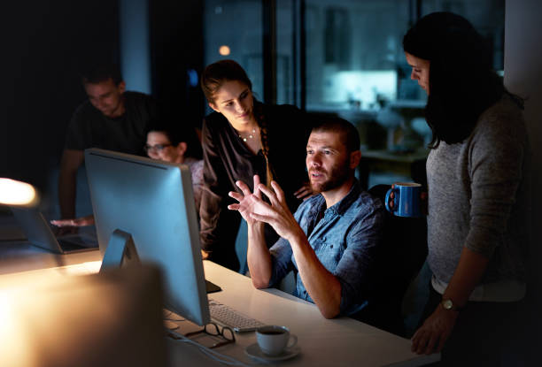 istock You'll be hard pressed to find a more dedicated team 815669510