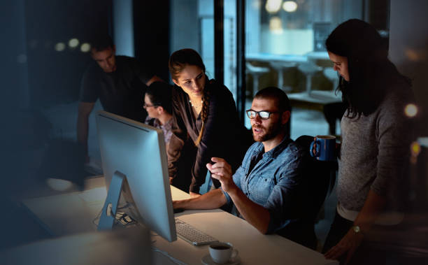 istock If dedicated employees is what you’re after, you’ve found them 815669616