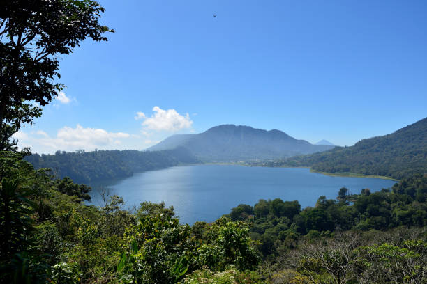 istock Buyan Lake (twin lake), Bali, Indonesia. 815680336