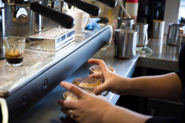 Barista Coffee Maker
