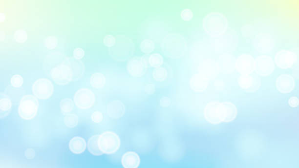 Abstract Summer Sea Nature Background Vector. Blurred Warm Bokeh Background. De Focused Lights Blue Sweet Water Summer Bokeh Out Of Focus Background Vector. Abstract Lights On Blue Bokeh Blurred Background. cool easy designs stock illustrations