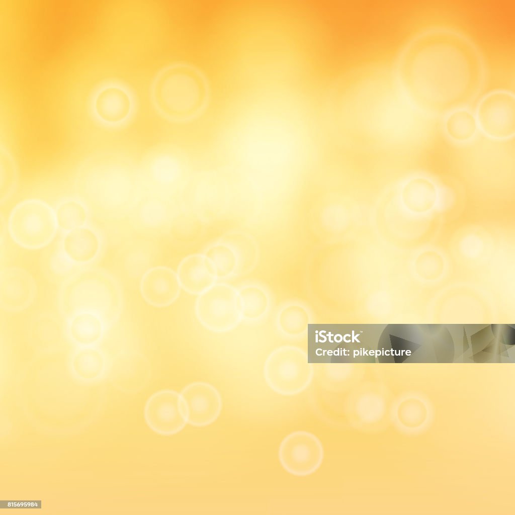 Vector Nền Màu Nâu Nhạt Vàng Cam Hậu Cảnh Bokeh Với Bộ Lọc Cổ Điển ...