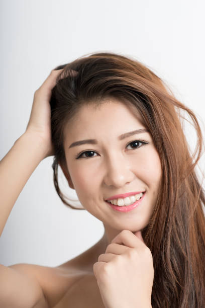 istock Portrait of a woman 815699478