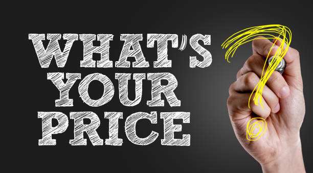 istock Whats Your Price? 815703226