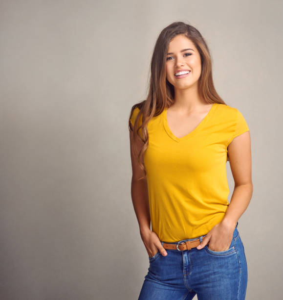 istock There’s nothing more beautiful than a confident woman 815703230