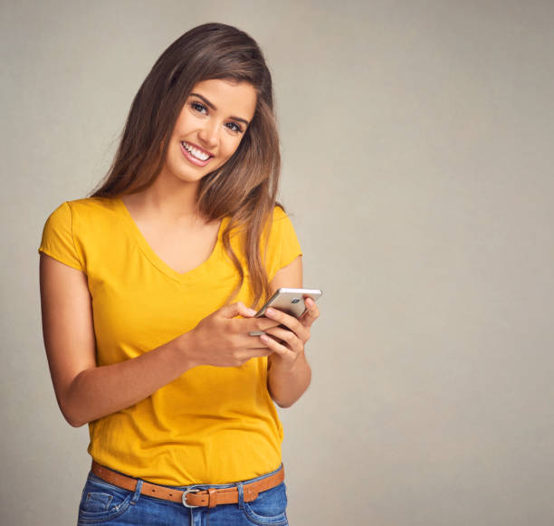 istock Mobile technology is enriching our lives 815703360