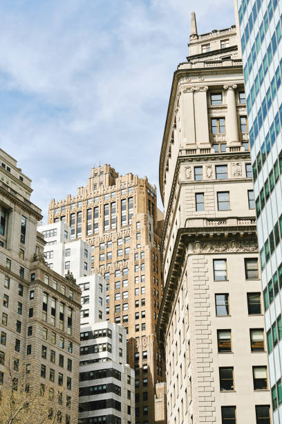istock Architecture of New York City 815711590