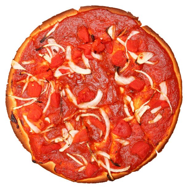 istock Gluten Free Vegan Pizza 815720382
