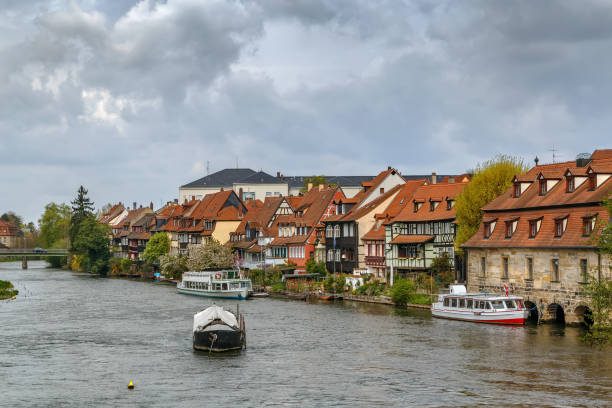 istock Little Venice, Bamberg,Germany 815731554