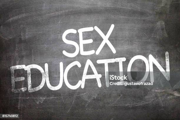 Sex Education Stock Photo - Download Image Now - Sex Education, Teenager, AIDS