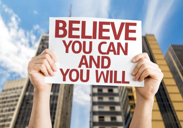 istock Believe You Can And You Will 815740950