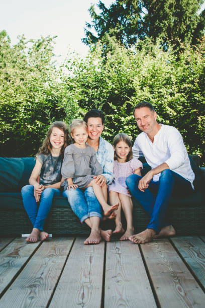 istock family portrait 815761250
