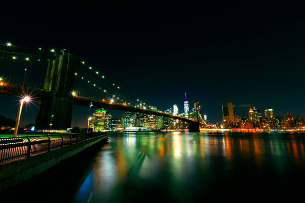istock New York City at night. 815766744