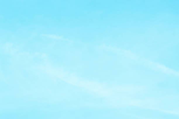 istock The blue sky with the backdrop of contrasting clouds is an inviting image. 815770144